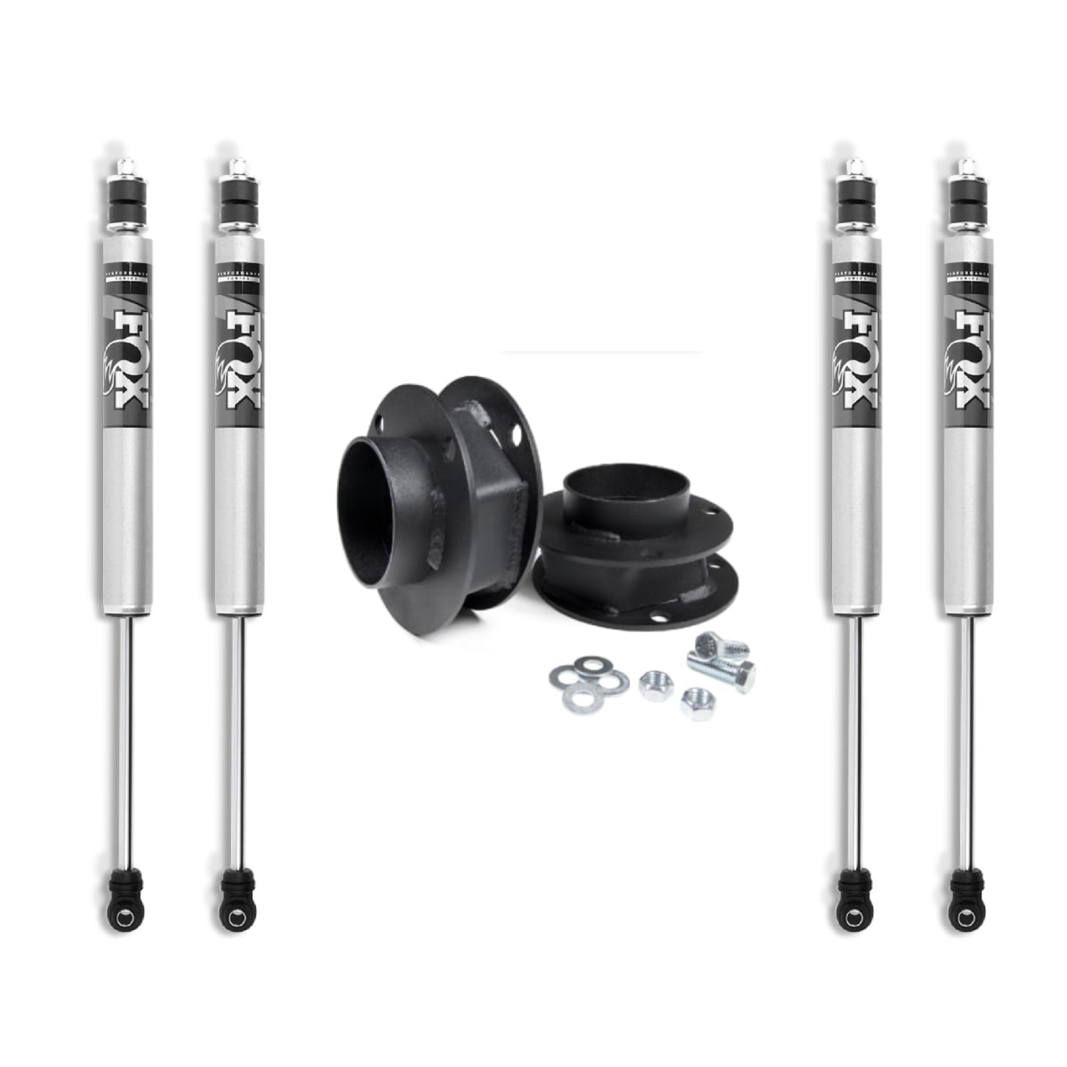 Kit de suspensión Fox para RAM 2500 2014+