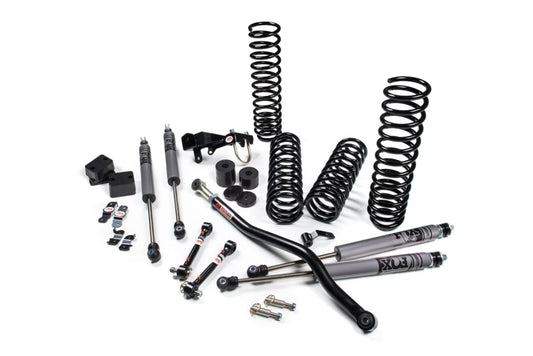 Kit de suspensión Fox para JEEP JK 2008-2018