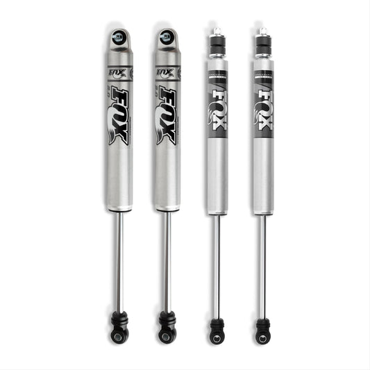 Kit de suspensión Fox para JEEP JK 2008-2018