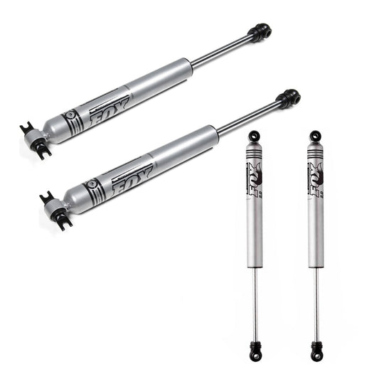 Kit de suspensión Fox para JEEP JK 2008-2018