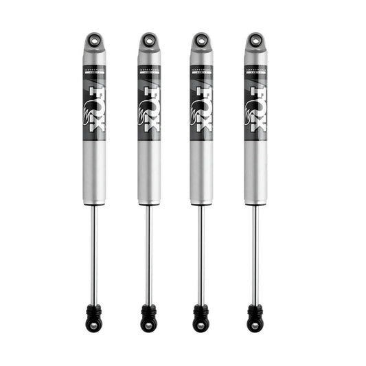 Kit de suspensión Fox para JEEP JT 2019+