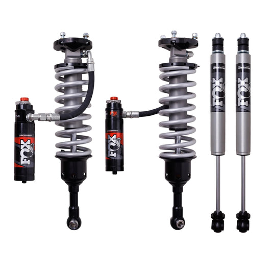 Kit de suspensión Fox para TOYOTA TACOMA 2016+  (Fox 2.5 adelante y 2.0 atras)