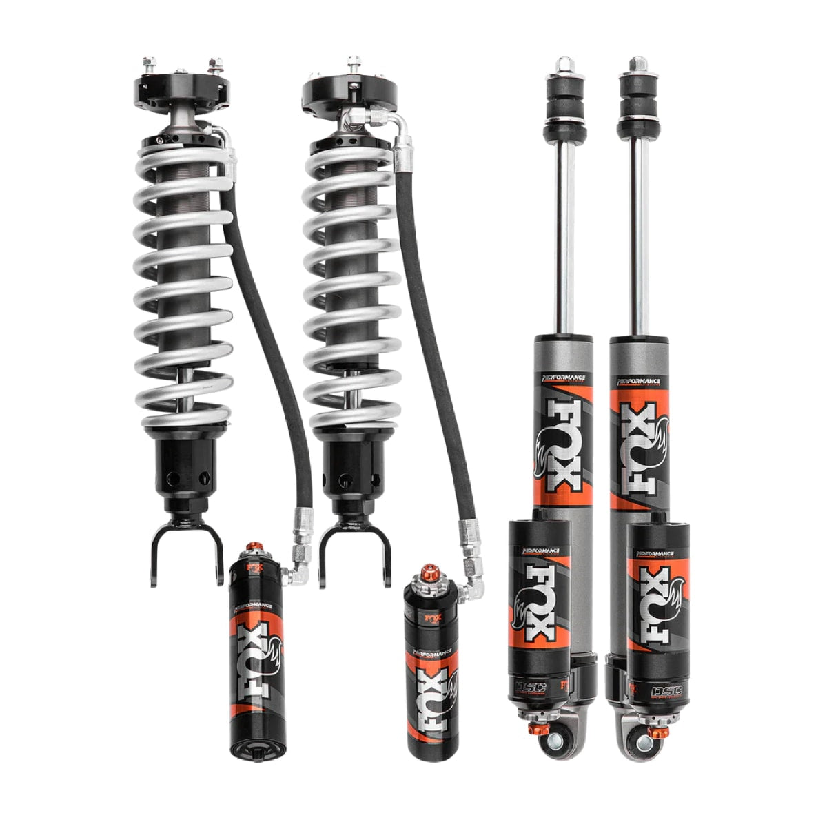 Kit de suspensión Fox para RAM 1500 2020+