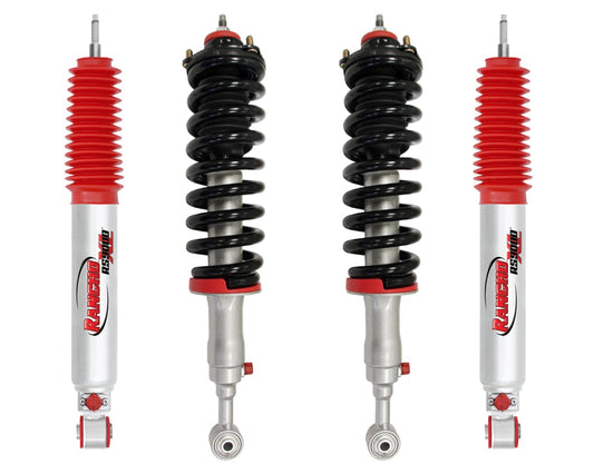 Kit de suspensión Rancho RS9000XL LEVANTA 2" para TOYOTA TUNDRA 4WD 2007+