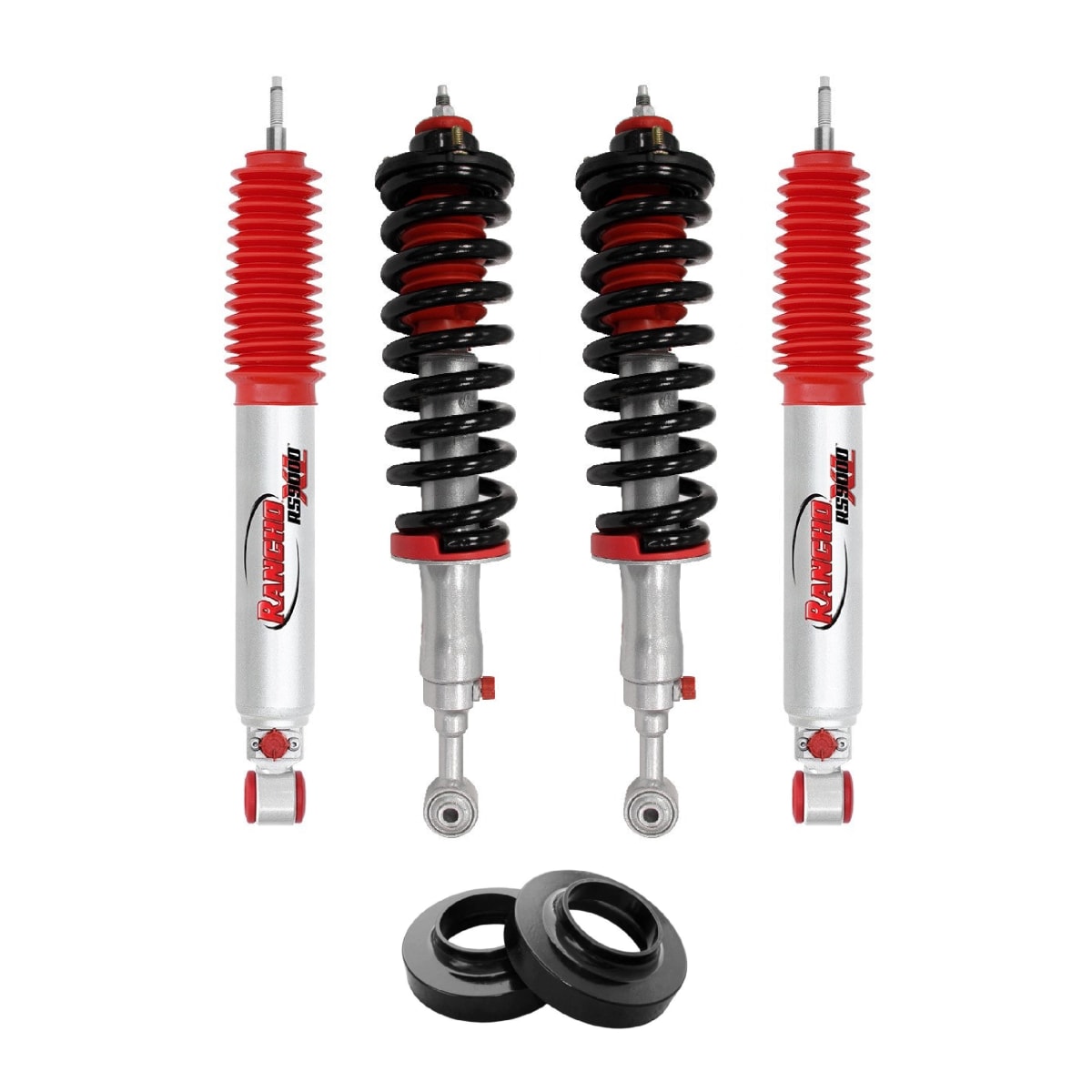 Kit de suspensión Rancho RS9000XL LEVANTA 2" para TOYOTA 4RUNNER  2003+