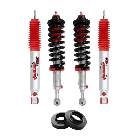 Kit de suspensión Rancho RS9000XL LEVANTA 2" para TOYOTA 4RUNNER  2003+