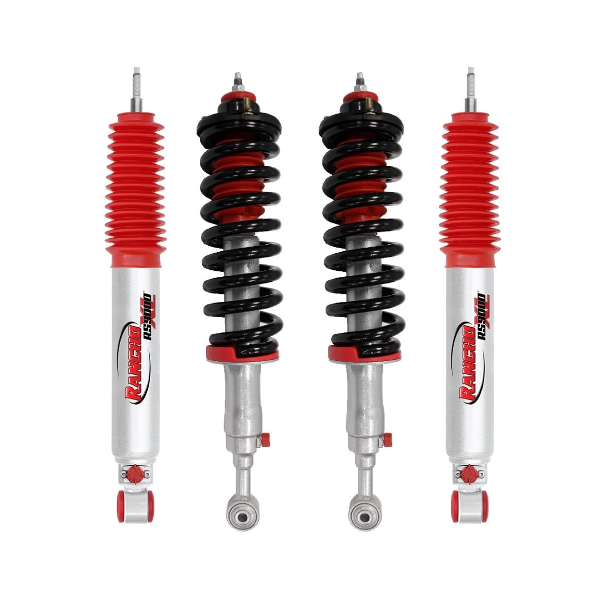 Kit de suspensión Rancho RS9000XL LEVANTA 2.5" para TOYOTA TACOMA 2005+