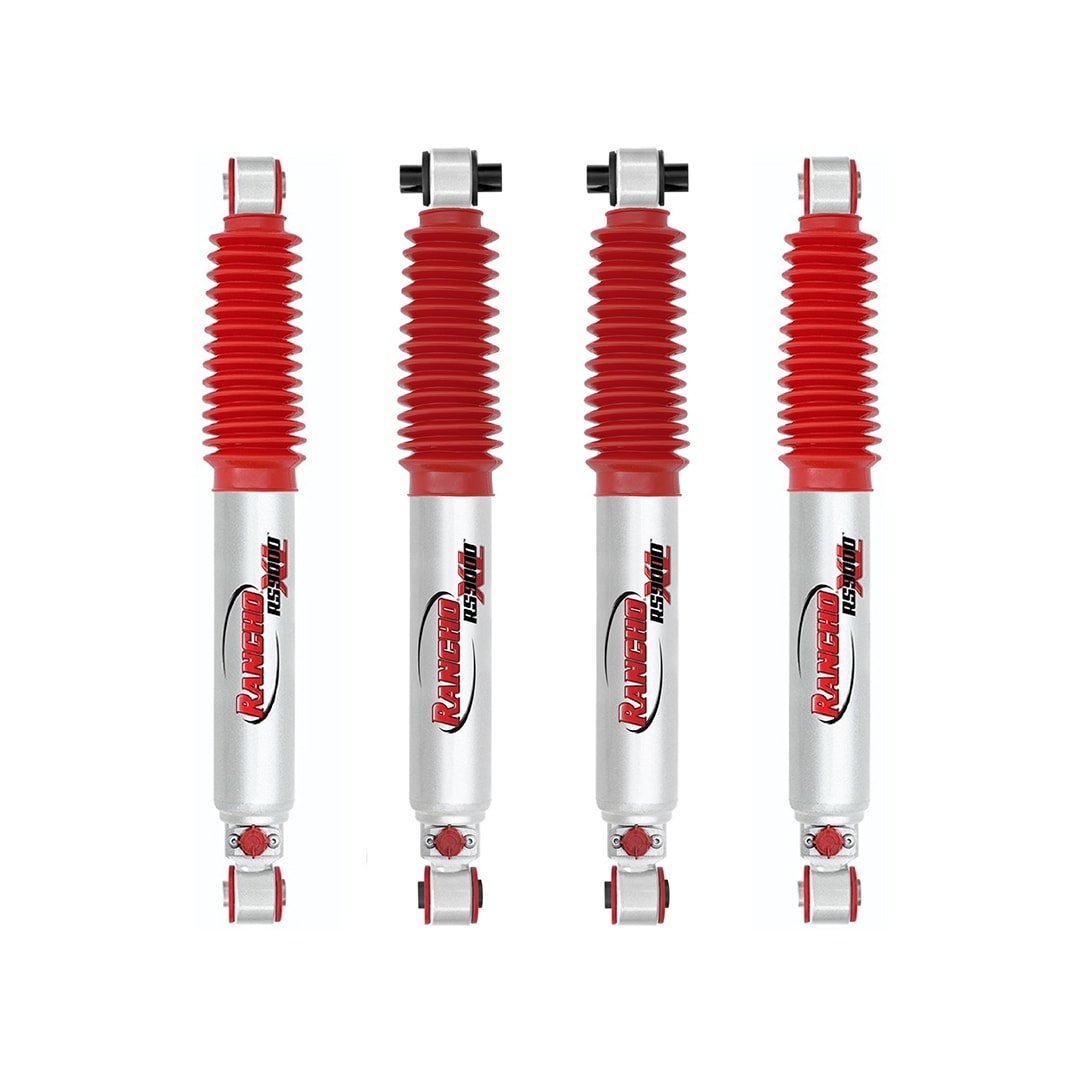 Kit de suspensión Rancho RS9000XL para JEEP GLADIATOR JT 2020+