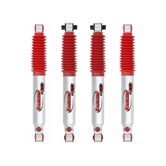 Kit de suspensión Rancho RS9000XL para JEEP GLADIATOR JT 2020+
