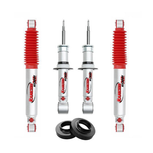 Kit de suspensión Rancho RS9000XL para MITSUBISHI L200 2016-2024