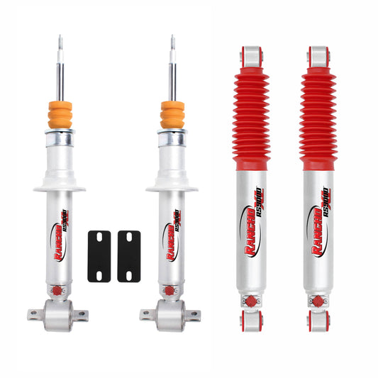 Kit de suspensión Rancho RS9000XL LEVANTA 2" para CHEVROLET SILVERADO 2014-2018