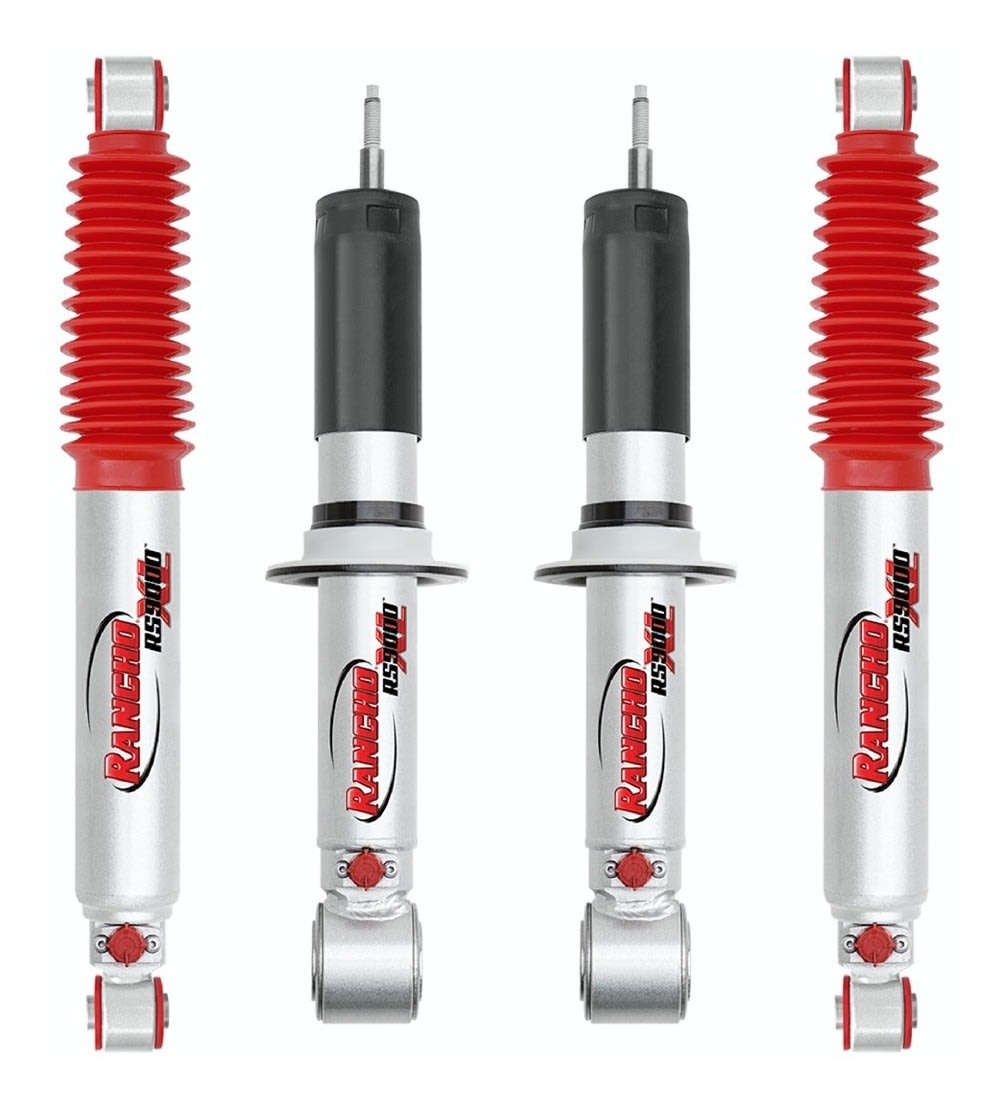 Kit de suspensión Rancho RS9000XL para NISSAN NP300  2016+