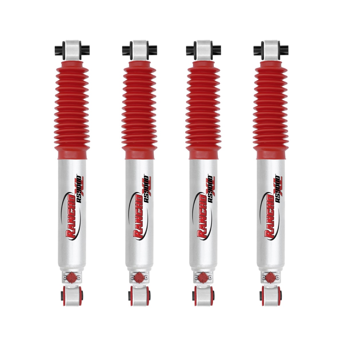 Kit de suspensión Rancho RS9000XL para JEEP GLADIATOR 4WD 2022
JEEP WRANGLER JL 2018-2022