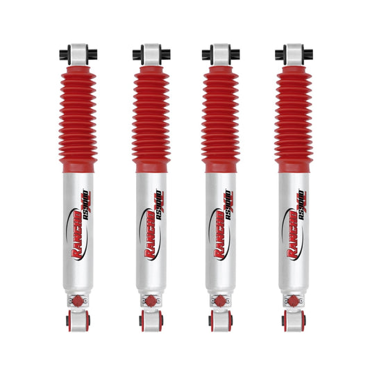 Kit de suspensión Rancho RS9000XL para JEEP GLADIATOR  2022+
JEEP WRANGLER JL 2018+