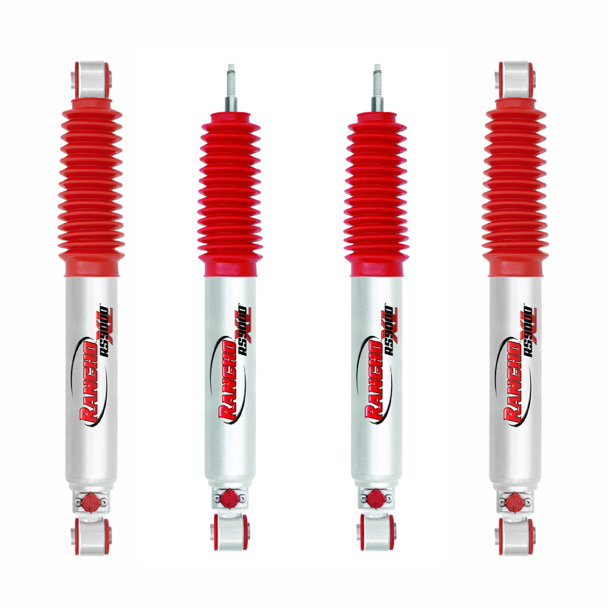Kit de suspensión Rancho RS9000XL LEVANTA 2-3" para SUZUKI JIMNY 2020+