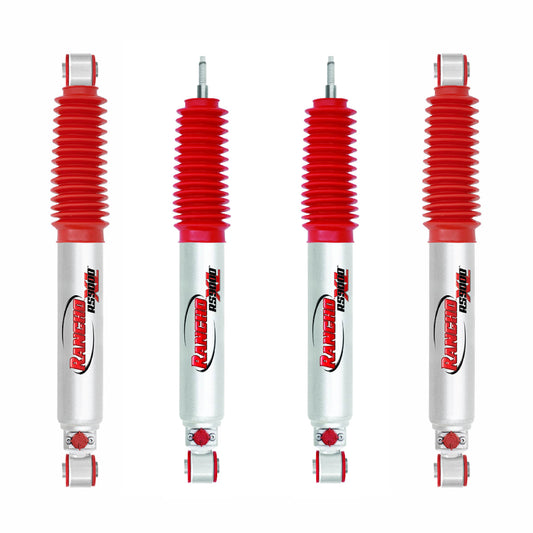 Kit de suspensión Rancho RS9000XL LEVANTA 2-3" para SUZUKI JIMNY 2020+