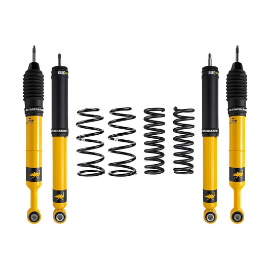 Kit de suspensión OME para TOYOTA 4RUNNER / FJ  (2005-2024)
PRADO 150 (2009-2017)