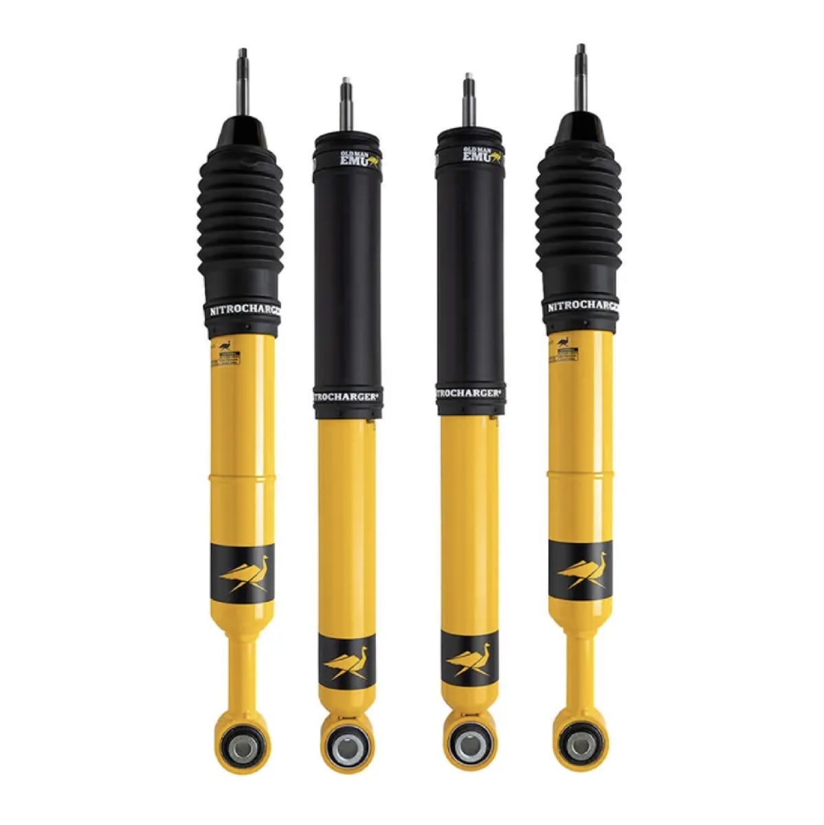 Kit de suspensión OME Nitro Plus LEVANTA 2" para TOYOTA HILUX (1997-2004)