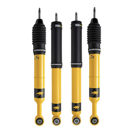 Kit de suspensión OME Nitro Plus LEVANTA 2" para TOYOTA HILUX (1997-2004)
