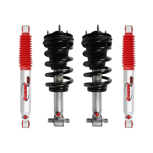 Kit de suspensión Rancho RS9000XL LEVANTA 2" para CHEVROLET SILVERADO  2007-2013