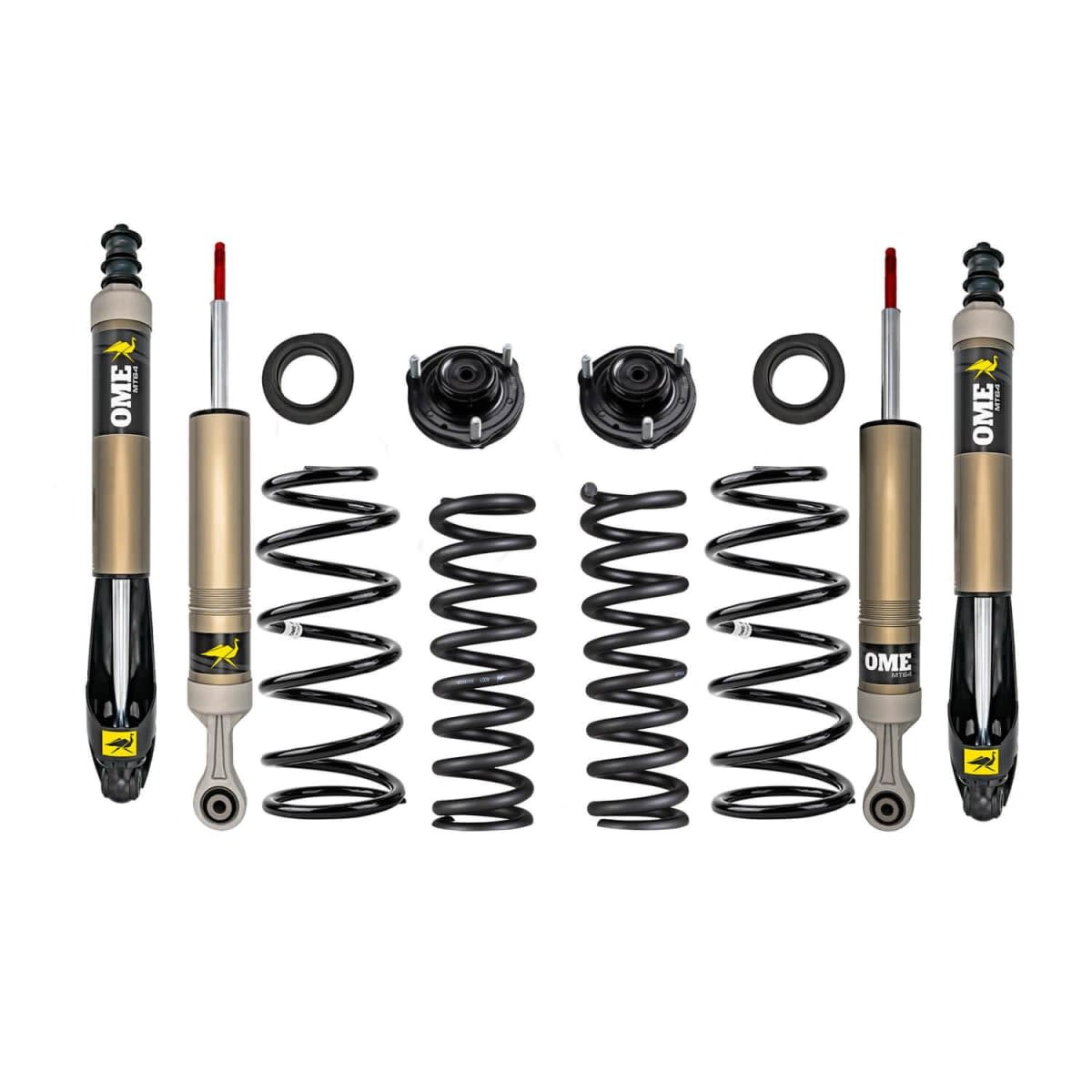Kit de suspensión OME para TOYOTA 4RUNNER SR5 (2025+)