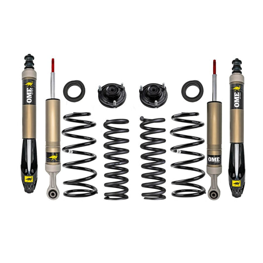 Kit de suspensión OME para TOYOTA 4RUNNER SR5 (2025+)