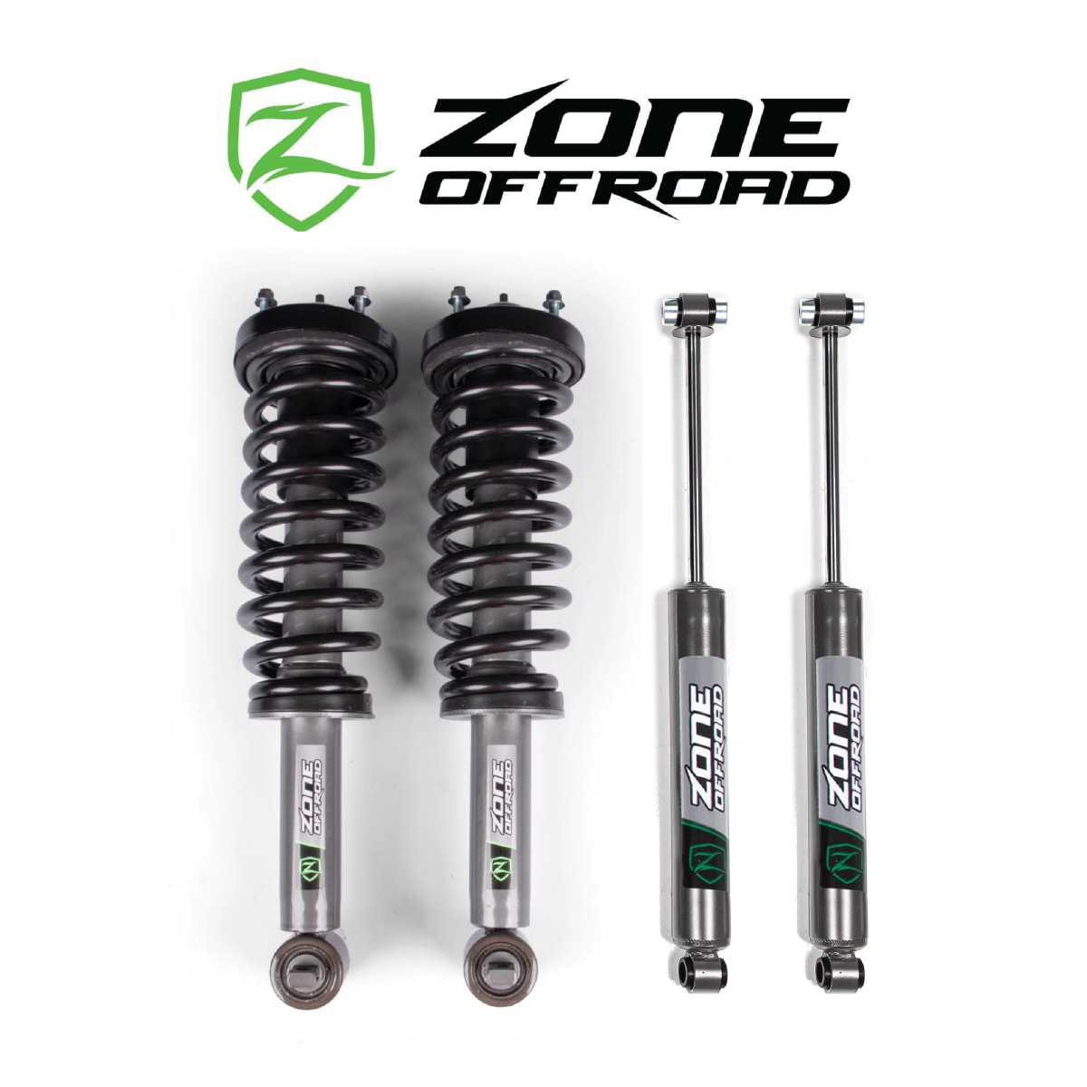 KIT ZONE OFFROAD 2" TOYOTA TUNDRA (2007-2024)