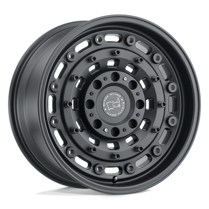 Llanta Black Rhino Arsenal Matte Black  18x9.5 : 5x139.7 / 5x150 offset 12