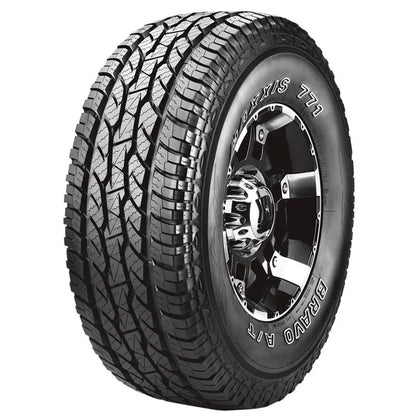 LT285/70R17 BRAVO AT771 8PR TL OWL M+S