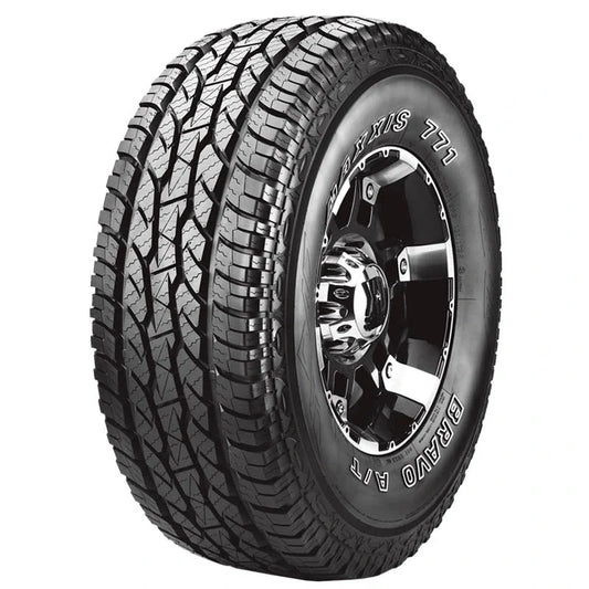 LT285/70R17 BRAVO AT771 8PR TL OWL M+S