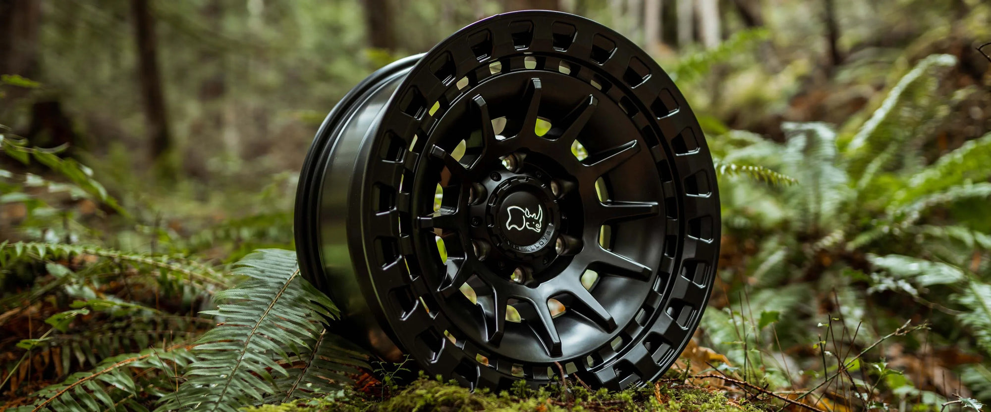 Fuerza. Diseño. Presencia.