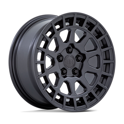 Llanta Black Rhino Boxer Gunblack 17x8.5 6x114.3 offset 12