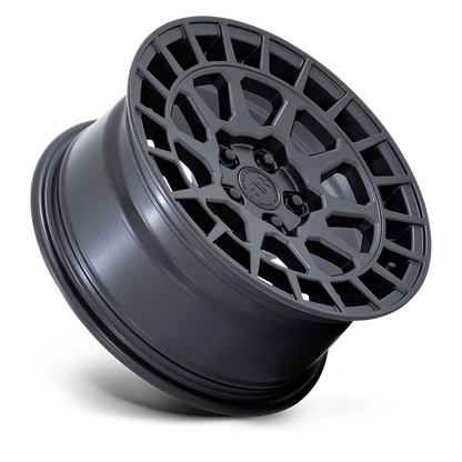 Llanta Black Rhino Boxer Gunblack 17x8.0 5x114.3 offset 40