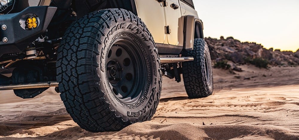 245/75R17 121/118S WPAT4W Falken PR A/T TL THA