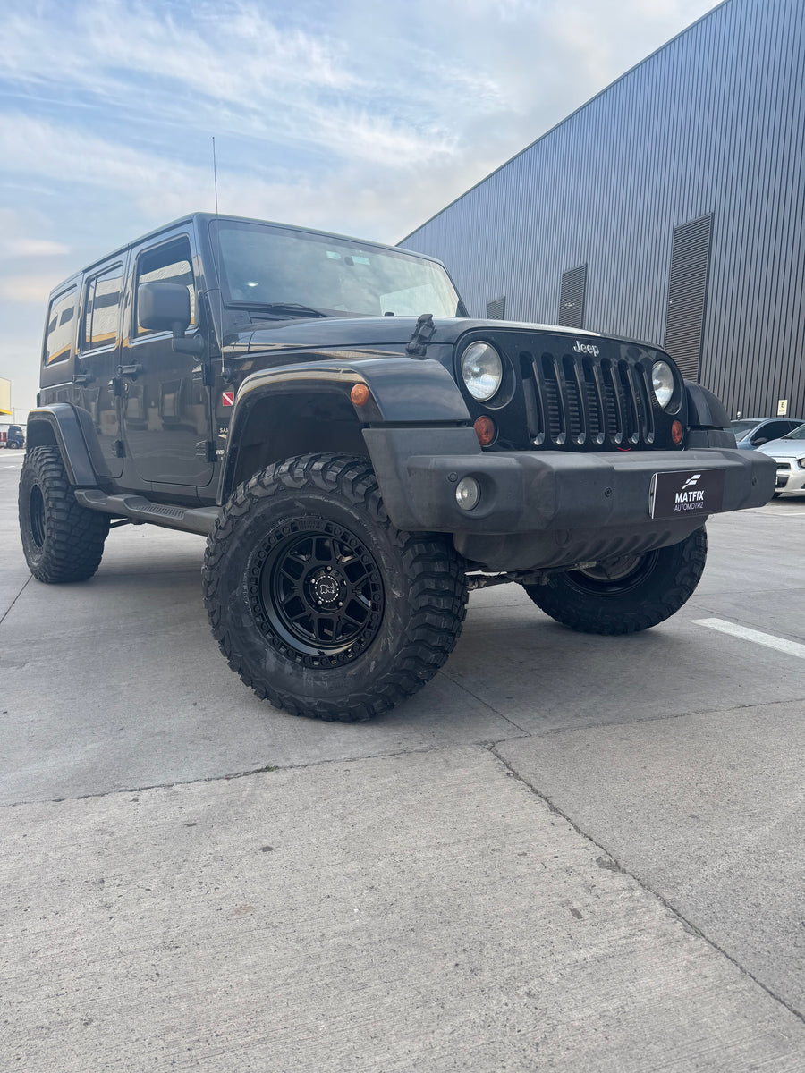 Jeep Wrangler JK