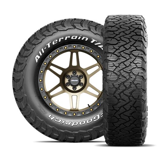Neumático BFGoodrich All-Terrain T/A KO3 33x12.50R15 108R AT