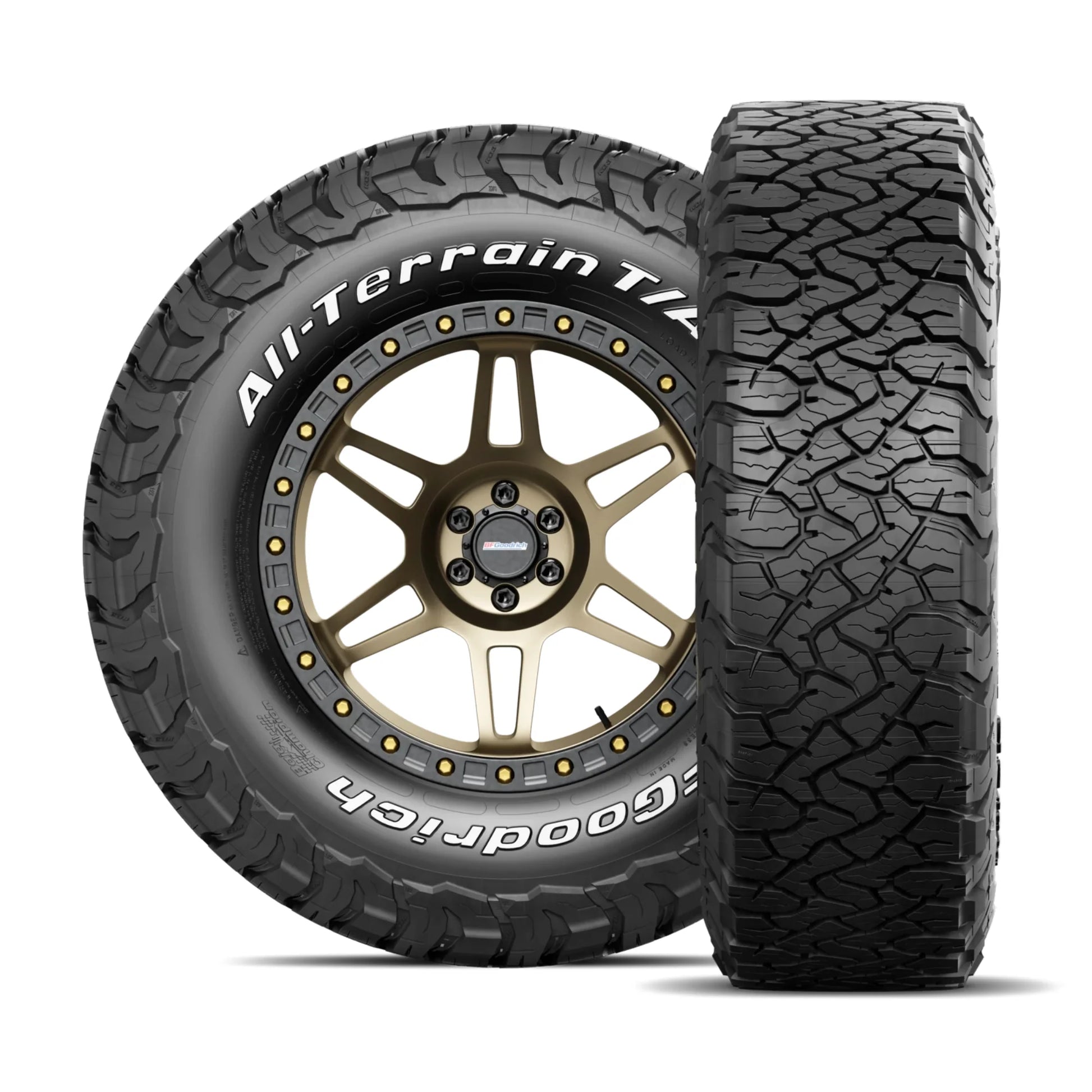 235/80 R17 ALL-TERRAIN T/A KO3 LRE 120/117S