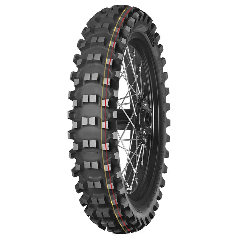 Neumático Moto Mitas Terra Force-MX SM 110/90-19 (Trasero)