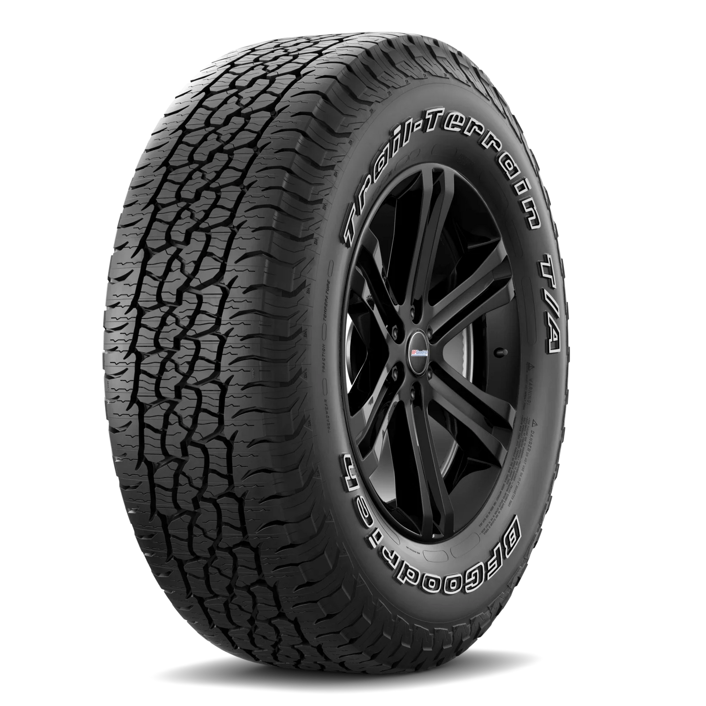225/60 R18 TRAIL-TERRAIN T/A 100H