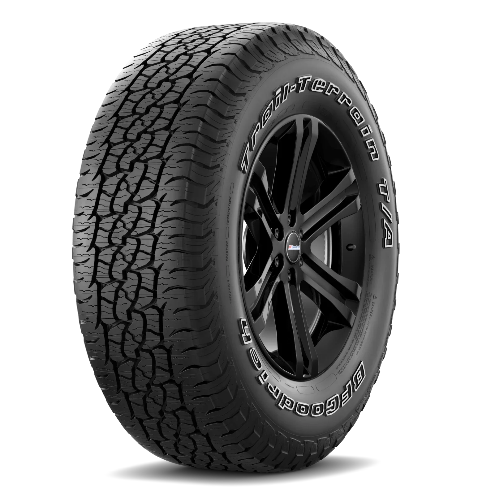 235/65 R17 TRAIL-TERRAIN T/A XL ORWL 107H