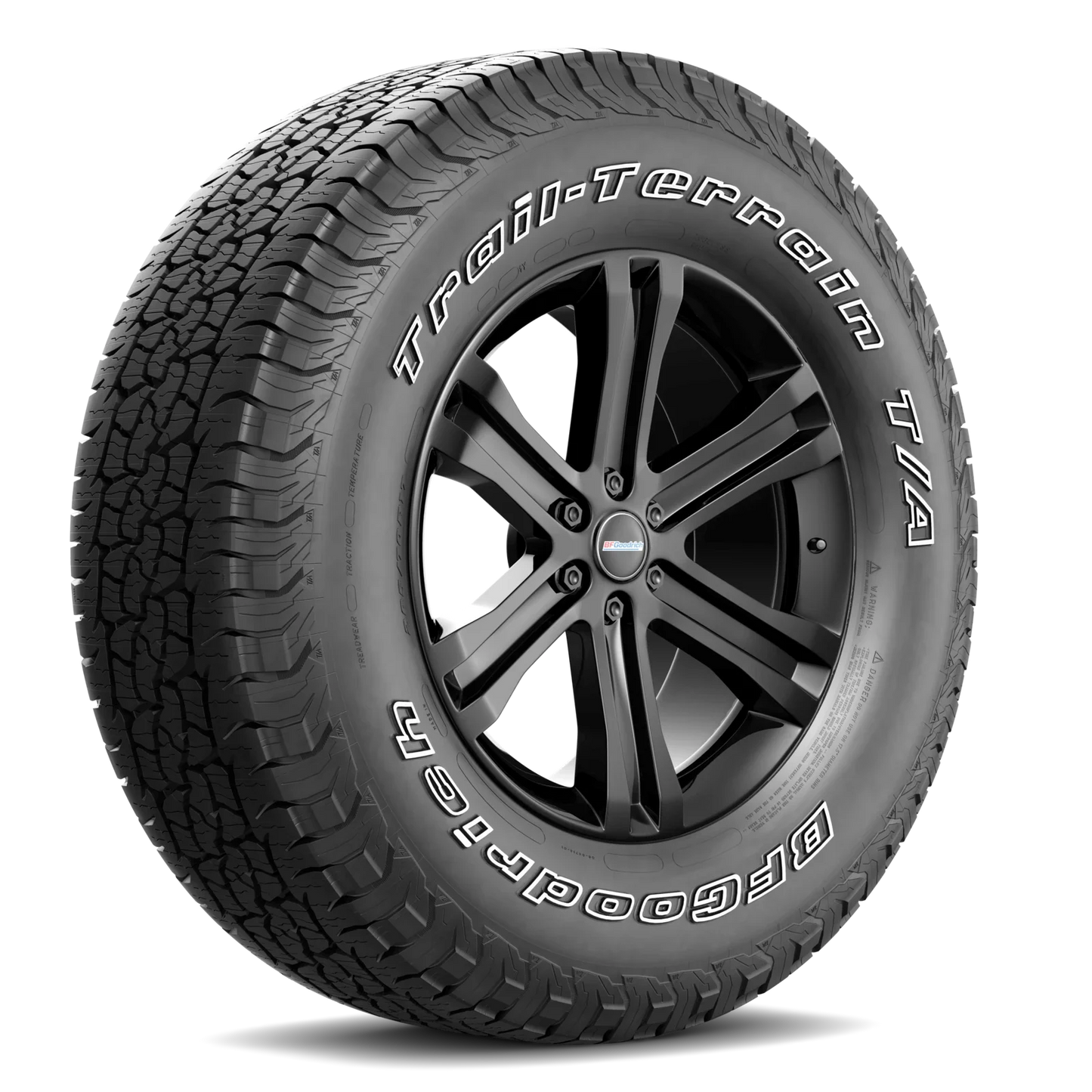 235/65 R17 TRAIL-TERRAIN T/A XL ORWL 107H