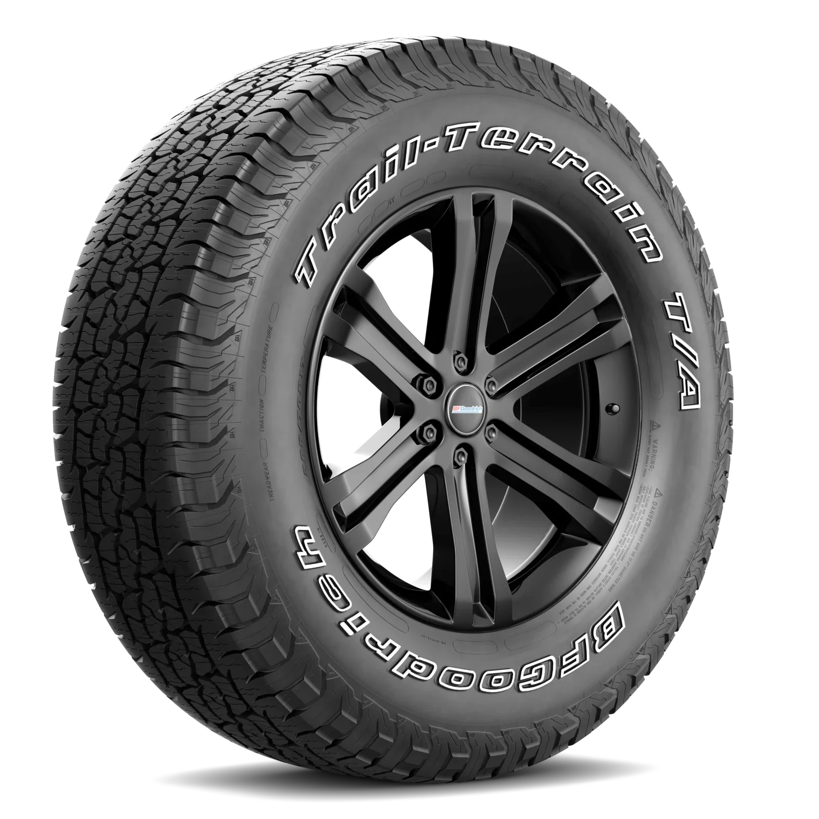 235/65 R17 TRAIL-TERRAIN T/A XL ORWL 107H