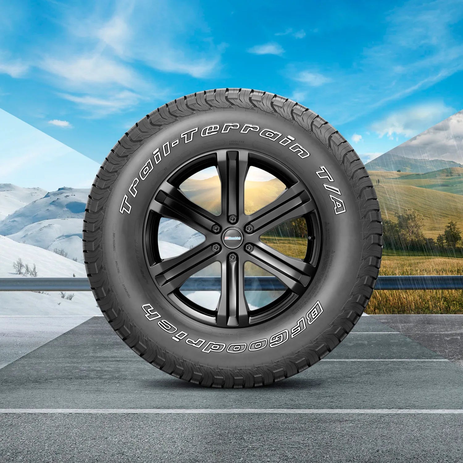 235/55 R19 TRAIL-TERRAIN T/A XL 105H