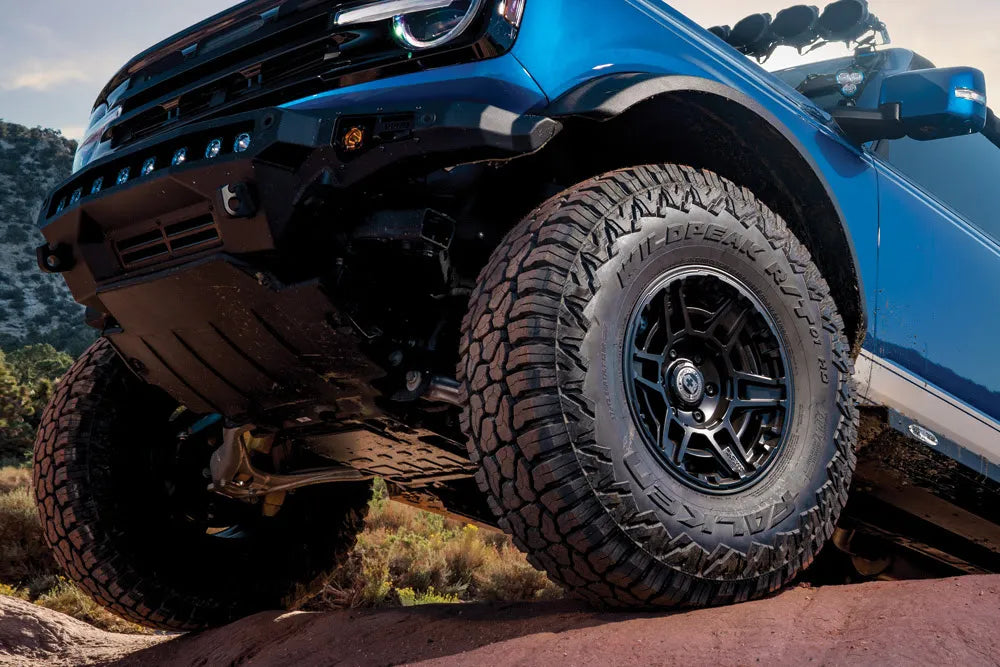 FALKEN Wildpeak R/T 35X13.50R20 126R WPRT01 Falken 12PR R/T LT THA