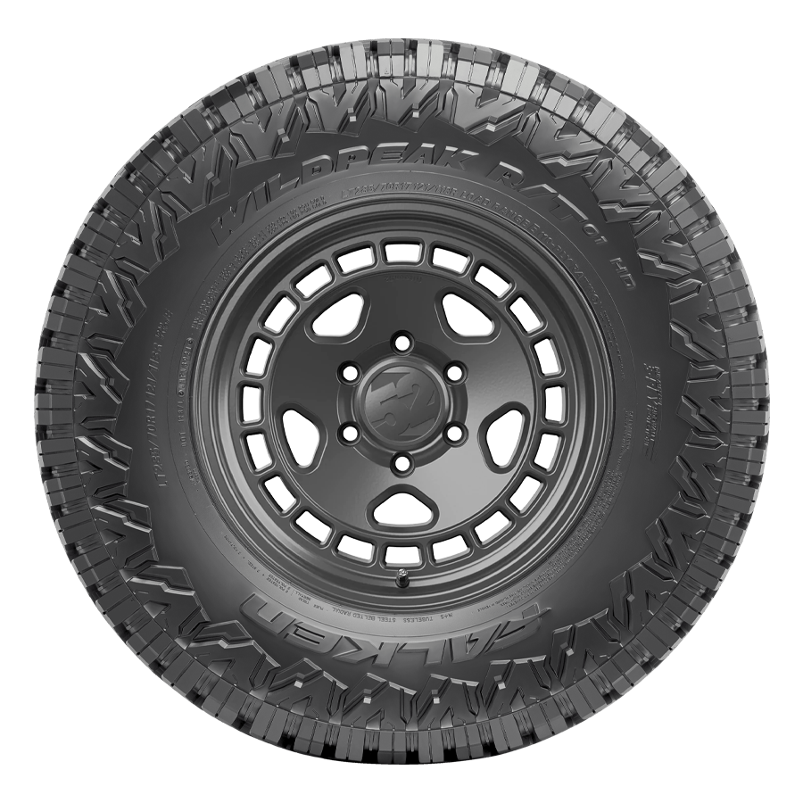FALKEN Wildpeak R/T 265/70R17 121/118R WPRT01 Falken 10PR R/T LT TL BLK THA